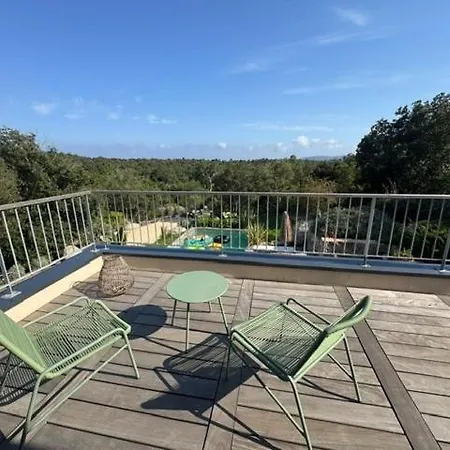 Bellezza - Climatisée Piscine Сasa de vacaciones